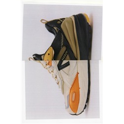 ZAPATILLA DEPORTIVA PIEL VIBRAM®