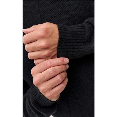 Водолазка F421-1528 black