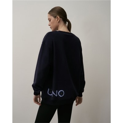 OXOUNO Свитшот:ув. МОДЕЛЬ 1 OXO-2904-922