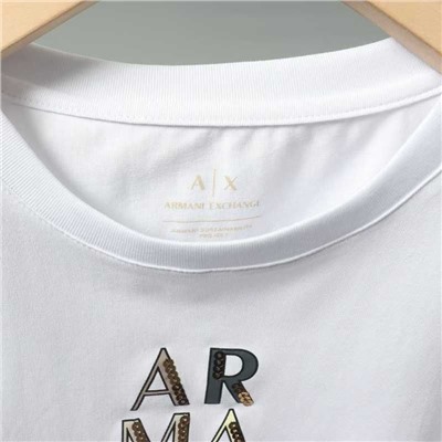 Женская хлопковая футболка  ARMAN*I EXCHANGE ОРИГИНАЛ!
