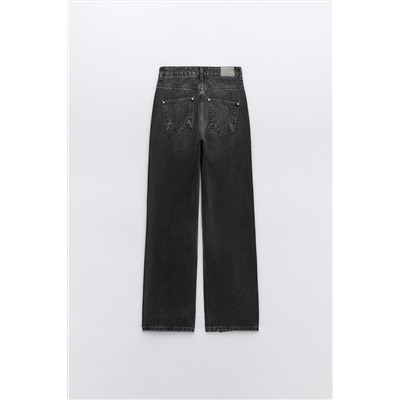 JEANS Z1975 RECTOS TIRO ALTO LONG LENGTH