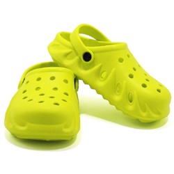 Туфли пляжн Eva-shoes 16-4 лайм
