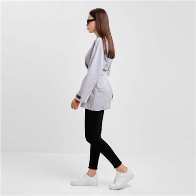 Юбка-баска женская MIST, размер L-XL, цвет серый