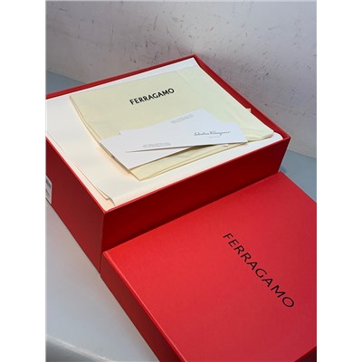 кеды Ferragamo