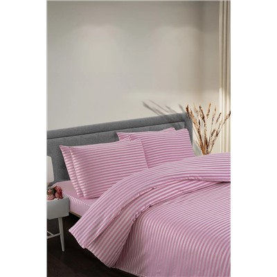 Soft Colours комплект постельного белья 1 пододеяльник размером 200х220, 1 эластичная простыня размером 160х200+20 см, 2 шт.