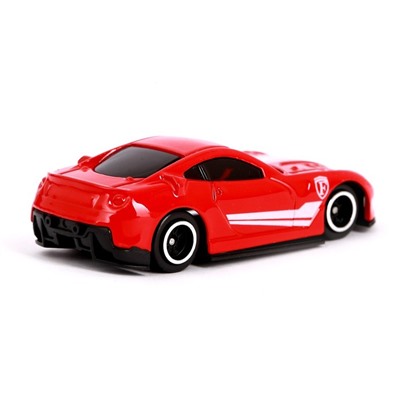Машинка металлическая Hot Cars, масштаб 1:64, МИКС