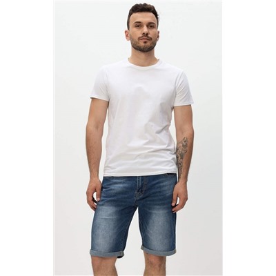 Шорты джинс FA211-0972 l.blue