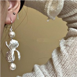 Серьги на крючках арт. 13 4071 (id 279695)