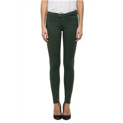 Vaquero skinny fit - Verde
