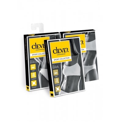 CLEVER Топ ж.спорт. LT012pk