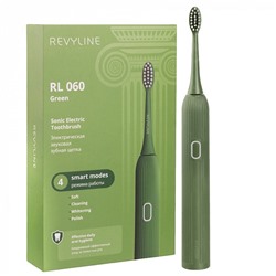 Электрическая зубная щетка Revyline RL 060 Зелёная