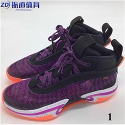 Актуальные мужские баскетбольные кроссовки Nik*e Air Jordan 36 AJ36 DA9053 DM0796