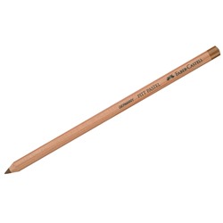 Пастельный карандаш Faber-Castell "Pitt Pastel", цвет 180 натуральная умбра