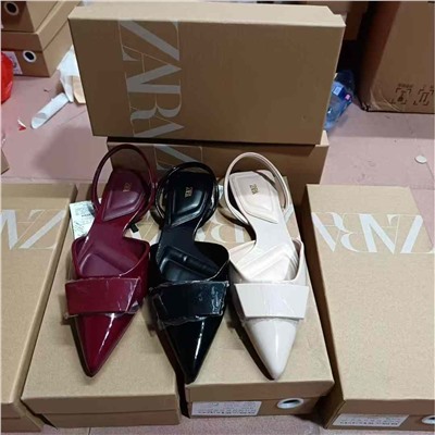 Сабо zara оригинал фабрика