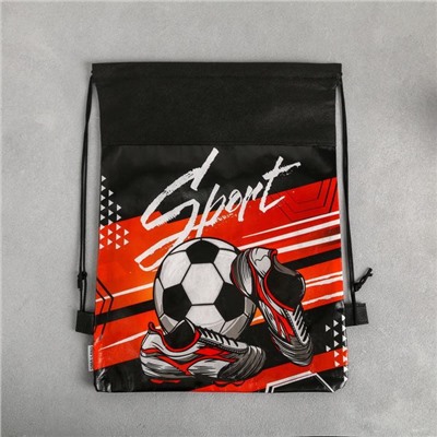 Мешок для обуви Sport, 30×40 см