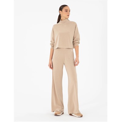 Bej Comfort Fit Modal Combance Whothirt