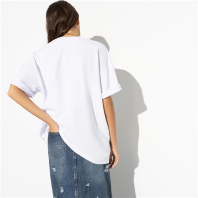 Футболка, Чарутти Код (oversize, S)