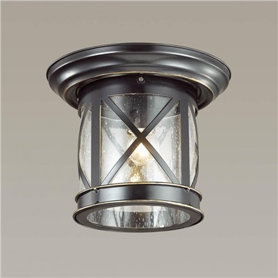 Нарушена упаковка!   4045/1C Уличный накладной светильник Odeon Light Sation