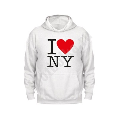 Толстовка "I love New York"