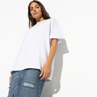 Футболка, Чарутти Код (oversize, S)