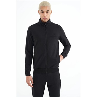 Черный спортивный костюм Anton Jogger - 85178 A11ER-85178