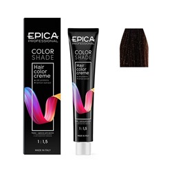 COLORSHADE 6.72 Крем-краска Темно-Русый Шоколадно-Перламутровый, 100 мл.