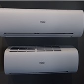 Климатическая  бытовая техника .сплит -системы бренд Haier.