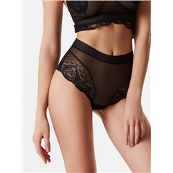 Трусы женские Conte Elegant BLACK SECRET LBR 1303