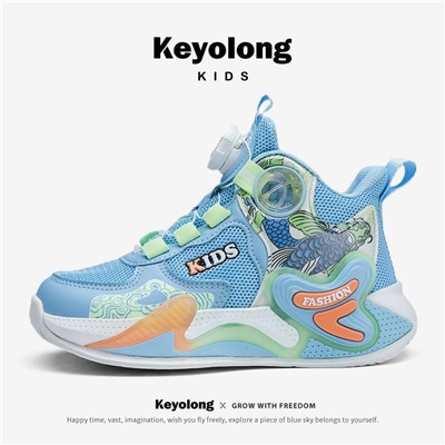Keyolong с автошнурками   L9916