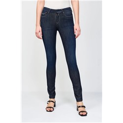 Vaquero skinny fit Luz - Azul oscuro