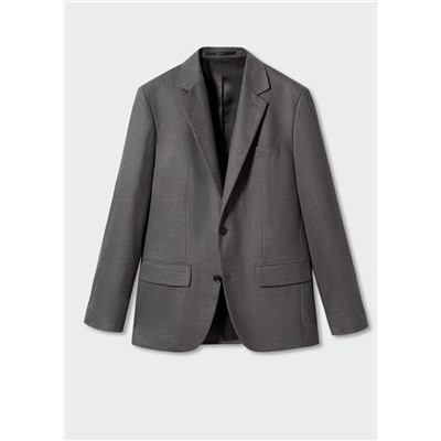 Americana traje slim fit -  Hombre | MANGO OUTLET España