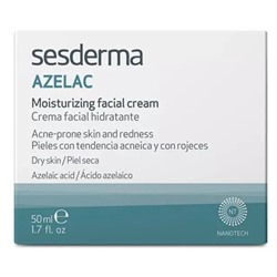 Azelac Crema Facial Hidratante 50ml