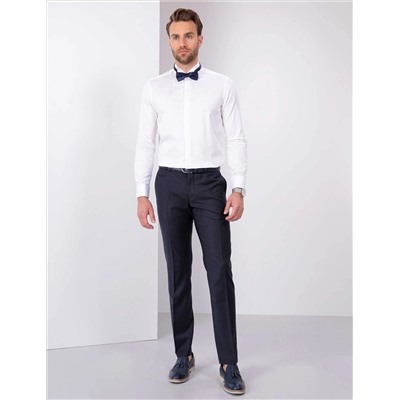 Рубашка для смокинга с белым Slim Fit