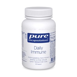 Pure Encapsulations Daily Immune 60 капсул