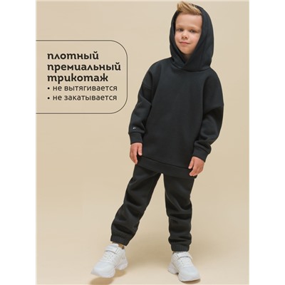 Толстовка детская Черный(49)