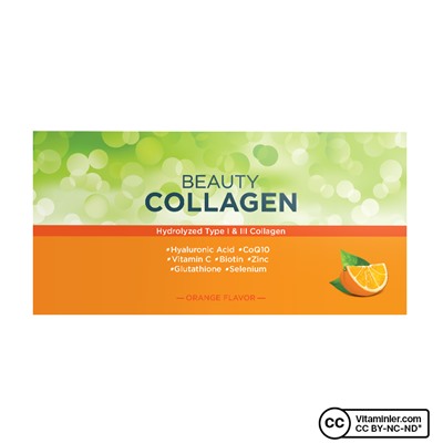 Коллагеновый порошок Nature's Supreme Beauty 30 пакетиков