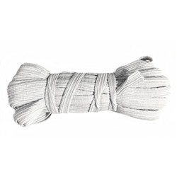 Резинка продежка/ Ногинск/ шир.10мм/ цв.белый/ рул.10м/ фас.1рул.