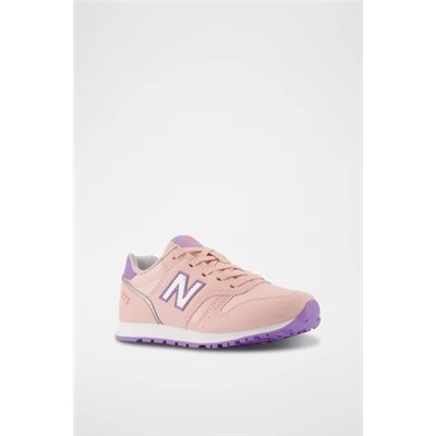 Zapatillas 373 - Rosa