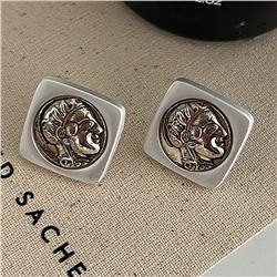 Серьги-пуссеты на гвоздиках арт. 13 2794 (id 272555)