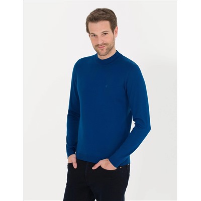 Индиго Slim Fit Bato воротниц.