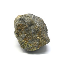 Камень халькопирит 49*40*40мм, 133г