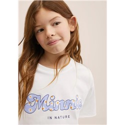 Camiseta minnie mouse -  Niña | MANGO OUTLET España