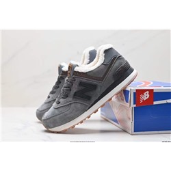 Фирменные кроссовки New Balanc*e NB 574 Glacial sports для повседневной носки осенью и зимой