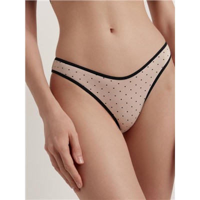 Трусы женские Conte Elegant PRINT DOTS LBR 2543