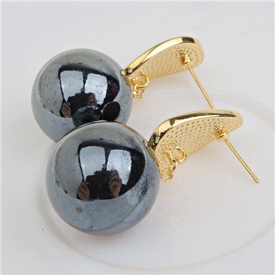 Серьги на гвоздиках арт. 13 3410 (id 275134)