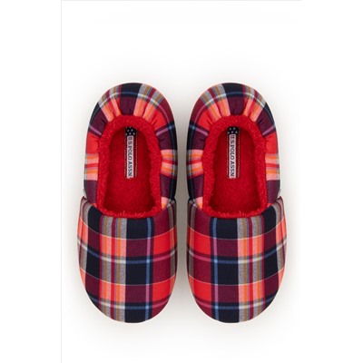 Boy Red Home Home Slipper Surprise Discount в корзине