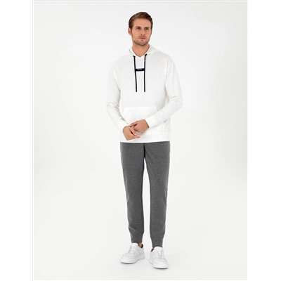 White Comfort Fit Whotshirt