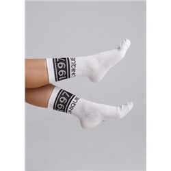 CLEVER Носки жен. тренд хл+эл Д2333