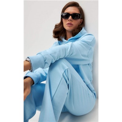 Худи P412-0521 l.blue