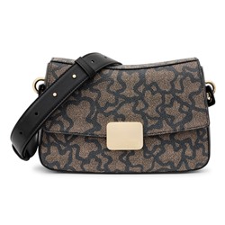 Bolso bandolera - negro